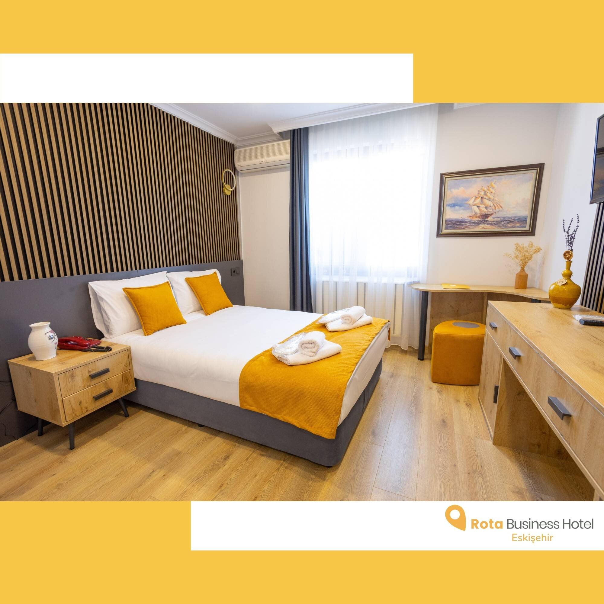 Rota Business Hotel Eskişehir galeri 8