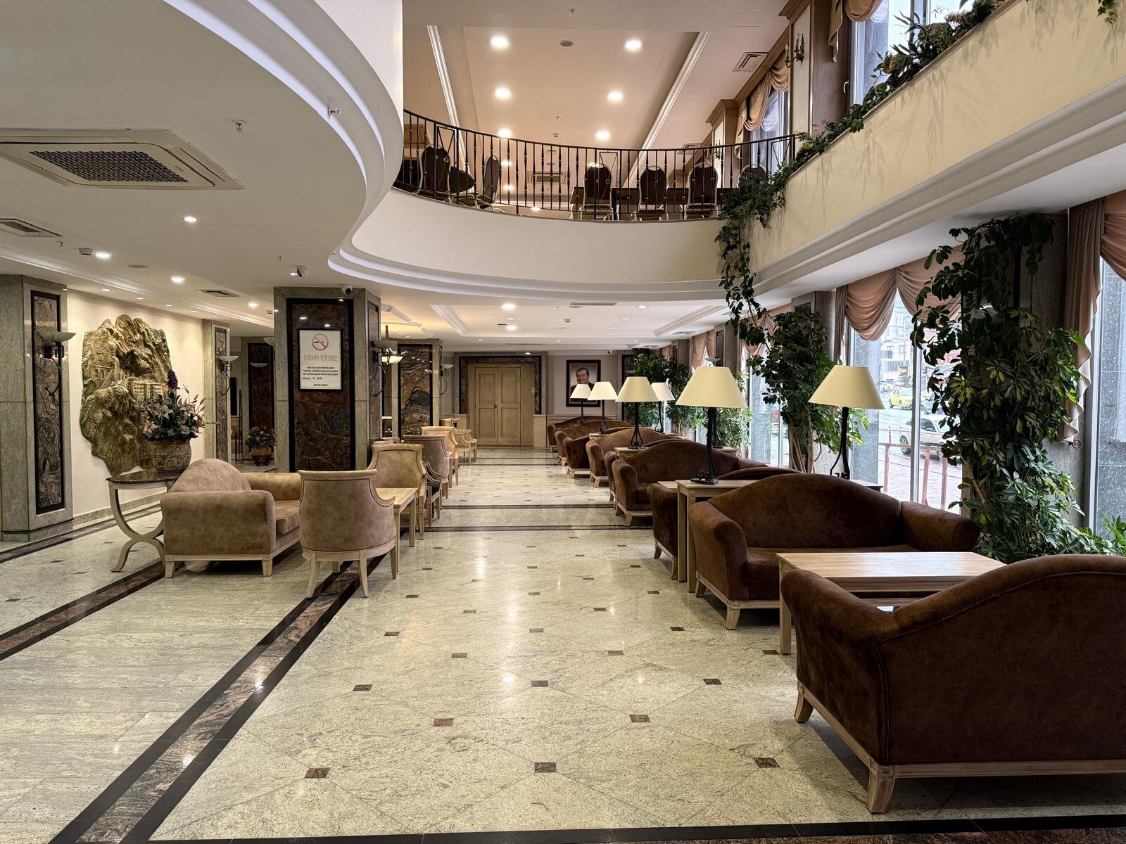 Büyük Sümela Otel galeri 10
