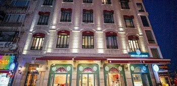 Manesol Old City Bosphorus Hotel · 21