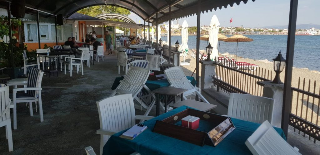 Güneş Motel Beach