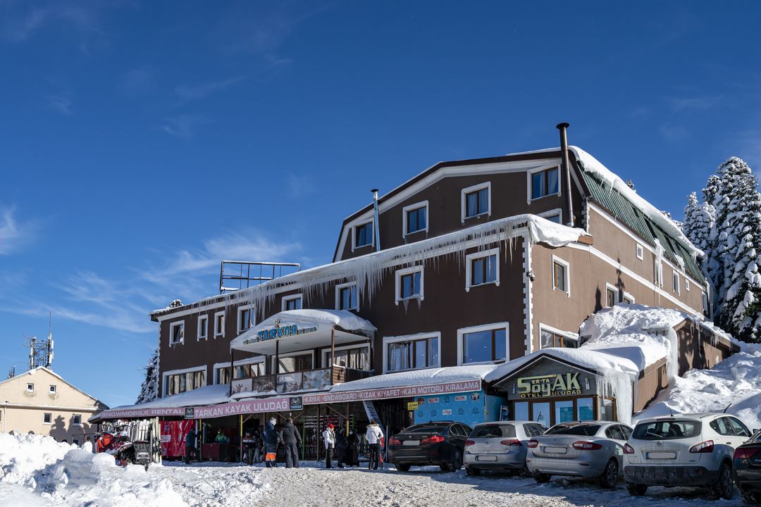 Erta Soyak Otel Uludağ