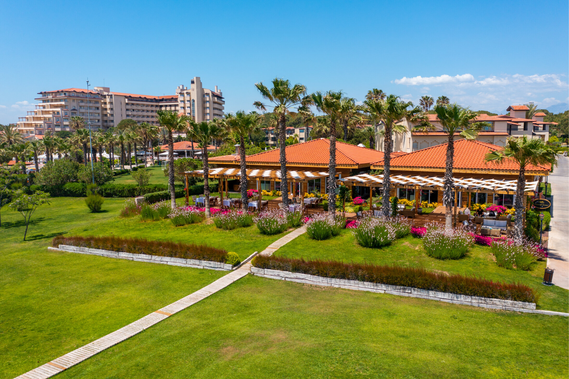 Bellis Deluxe Hotel galeri 8