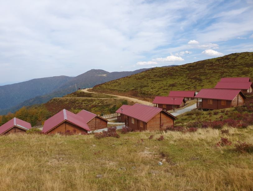 Handüzü Tatil Köyü