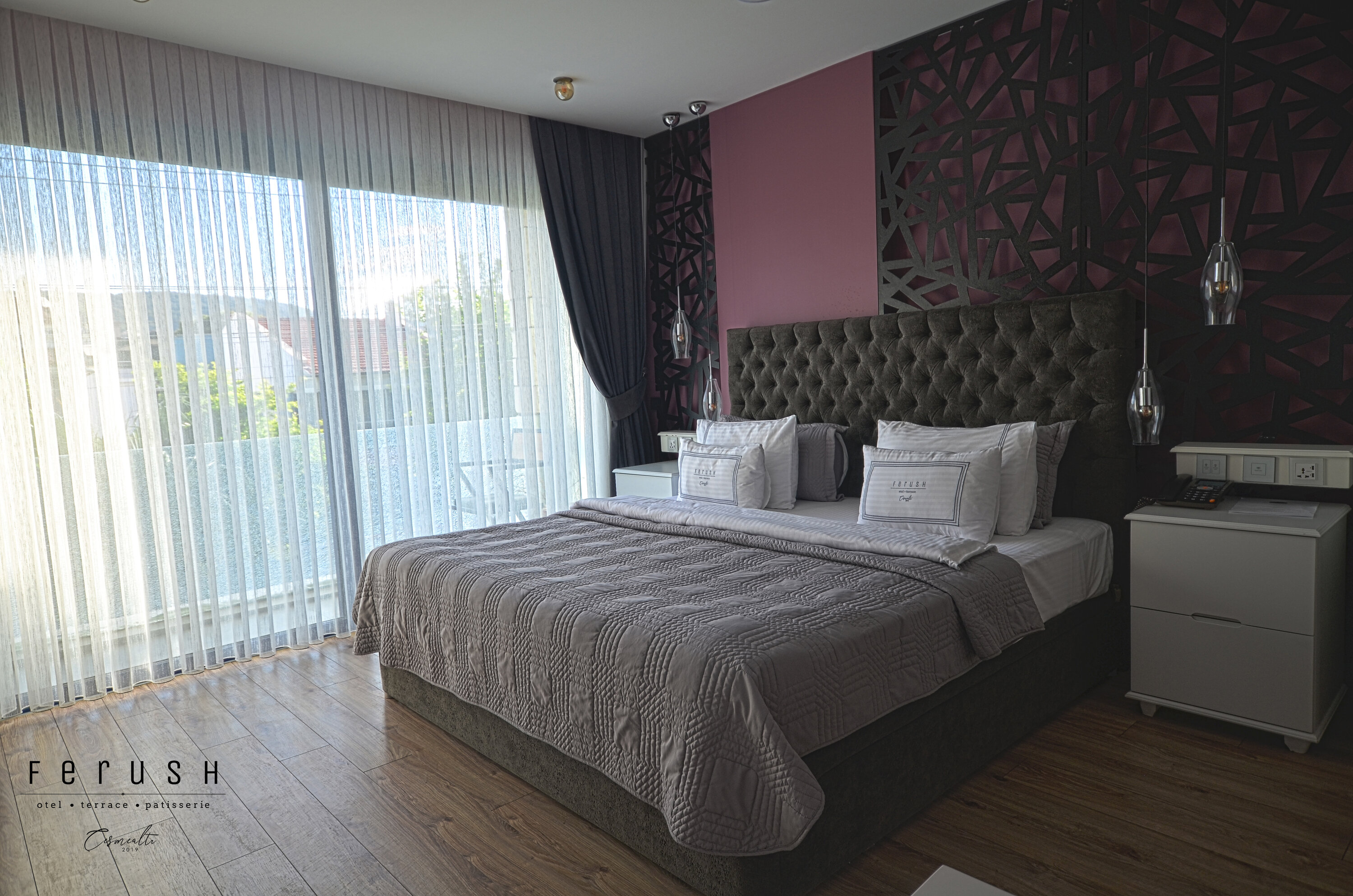 Ferush Butik Otel Urla (Adult Only +12) galeri 5