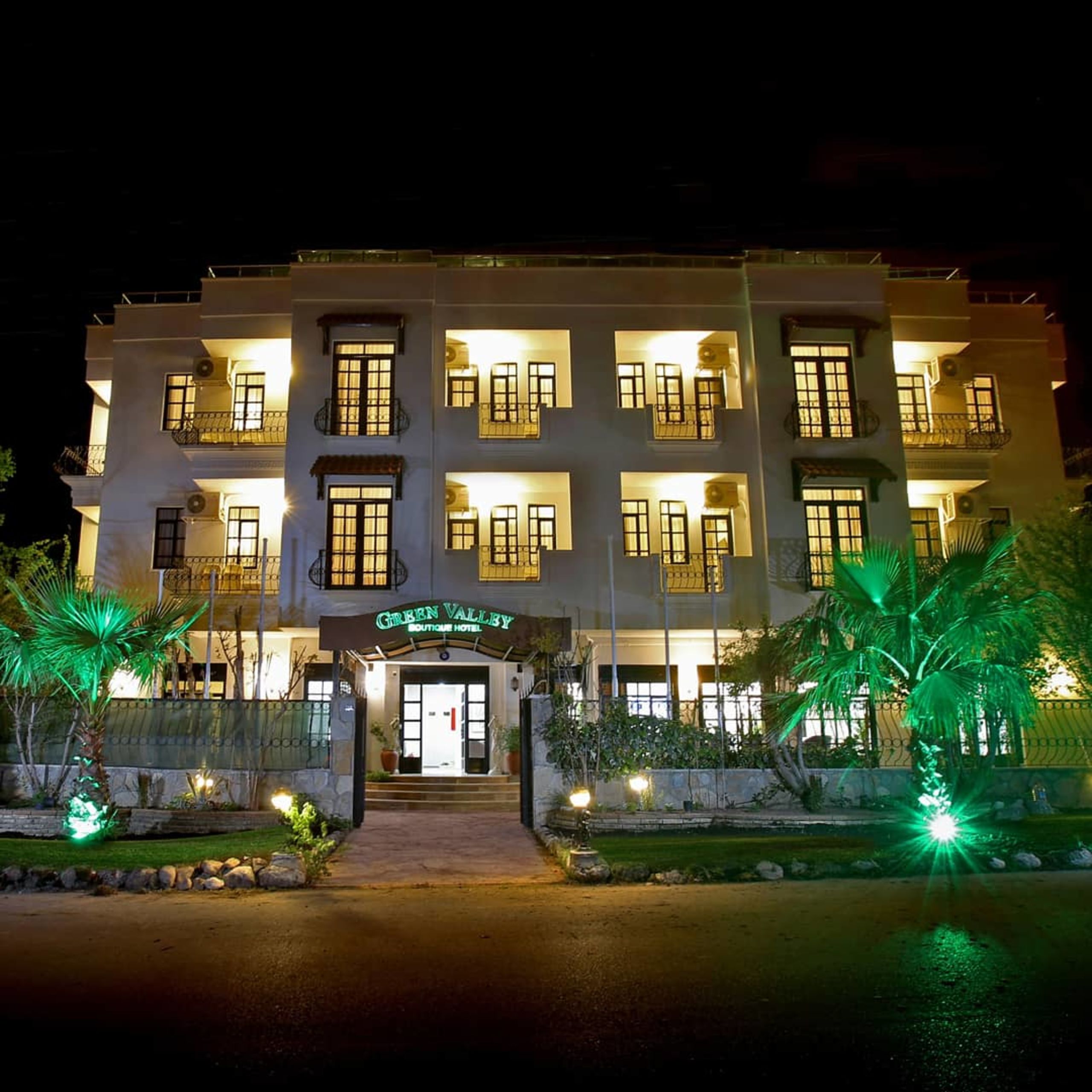 Green Valley Butik Otel