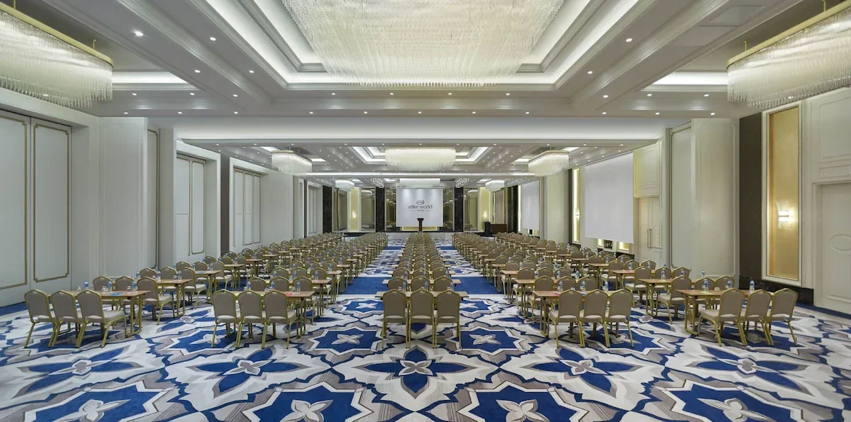 Elite World Grand İstanbul Basın Ekspres · 7
