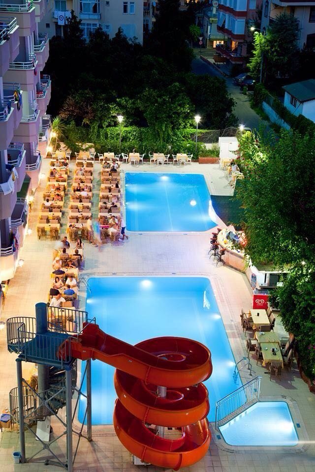 Sealine Suite Hotel