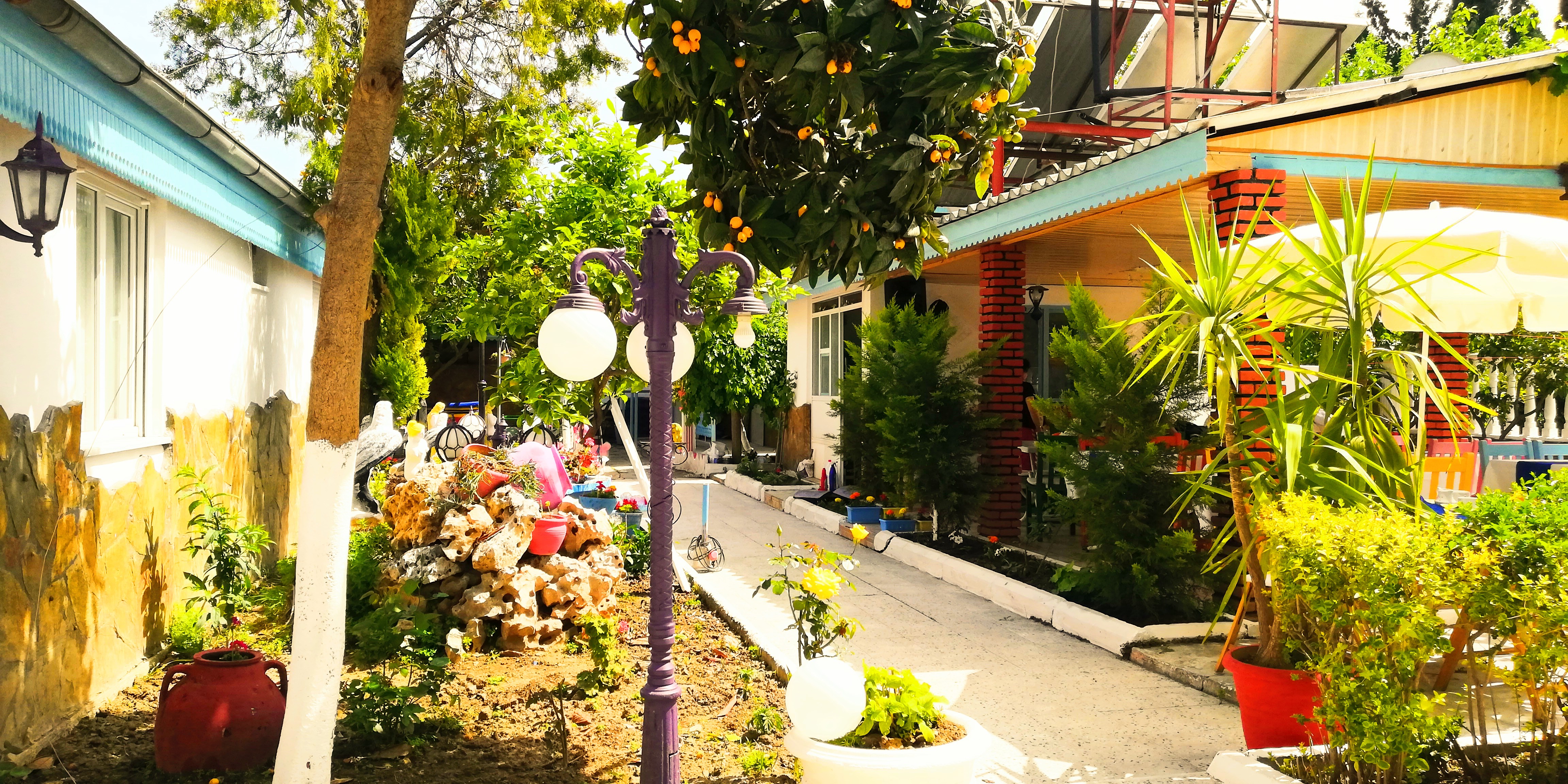 Side Erenler Hotel