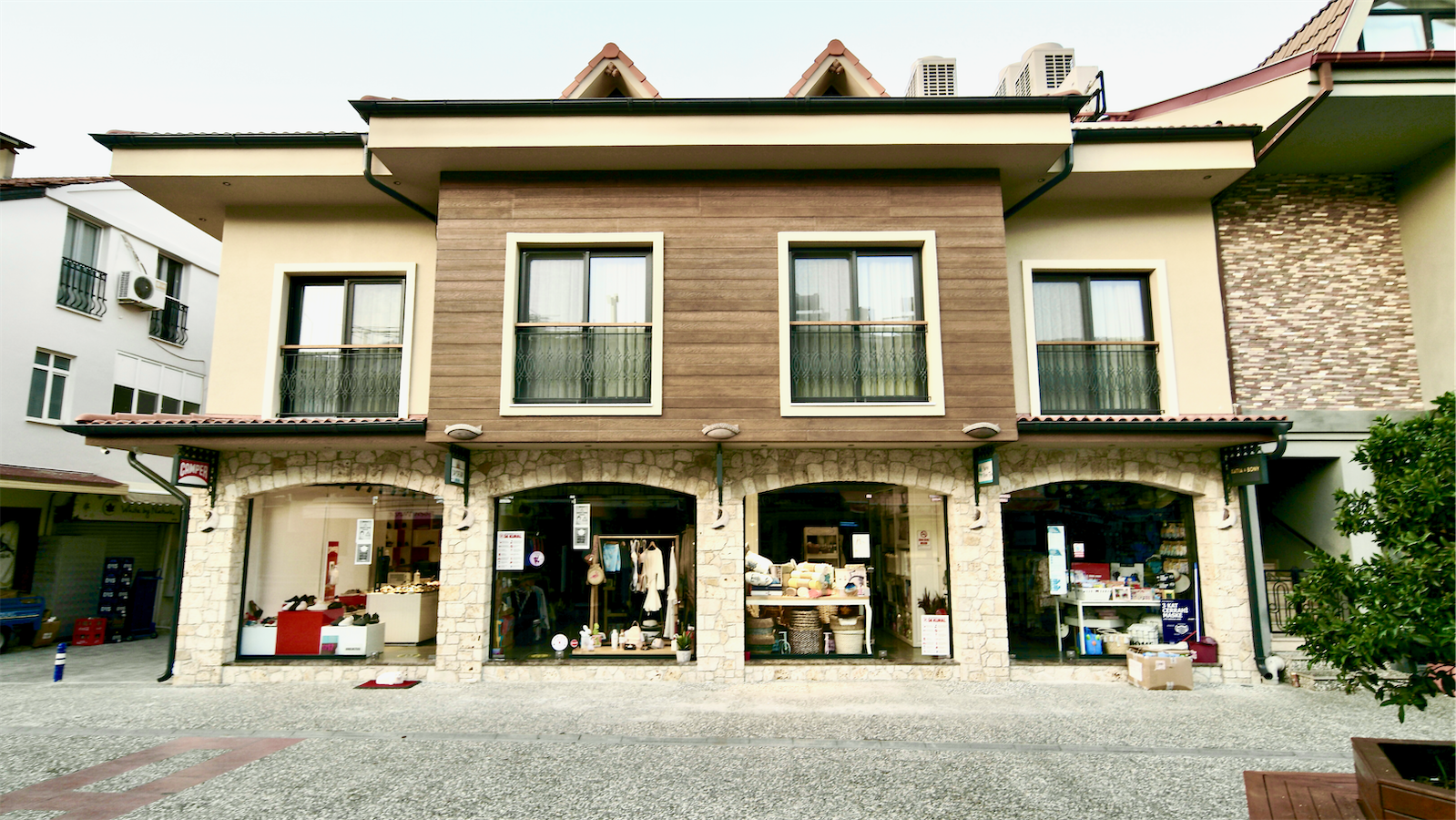 Resa Hotel Göcek