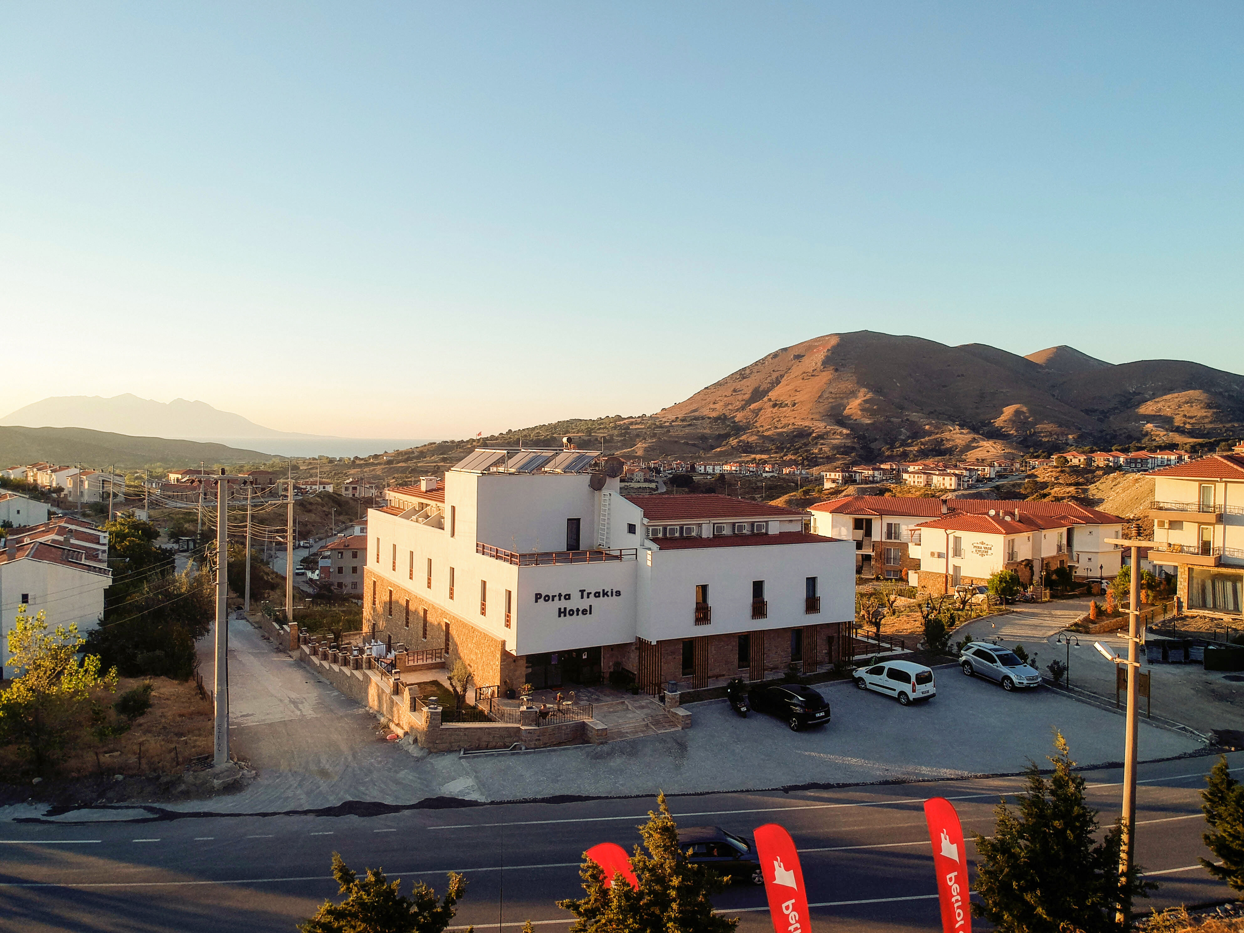 Porta Trakis Hotel · 8