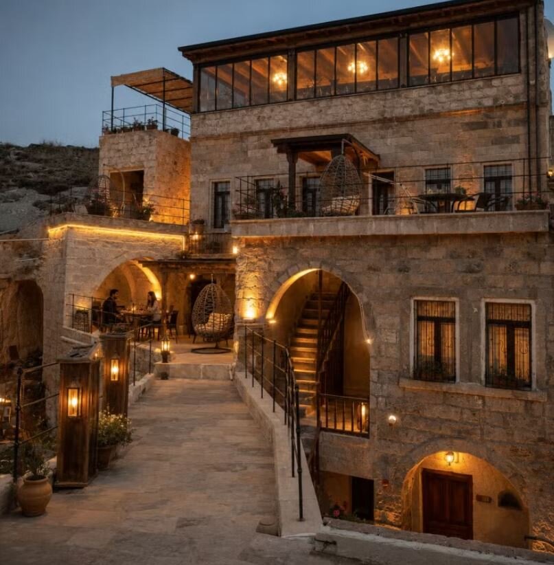 Kayaharman Cave Otel