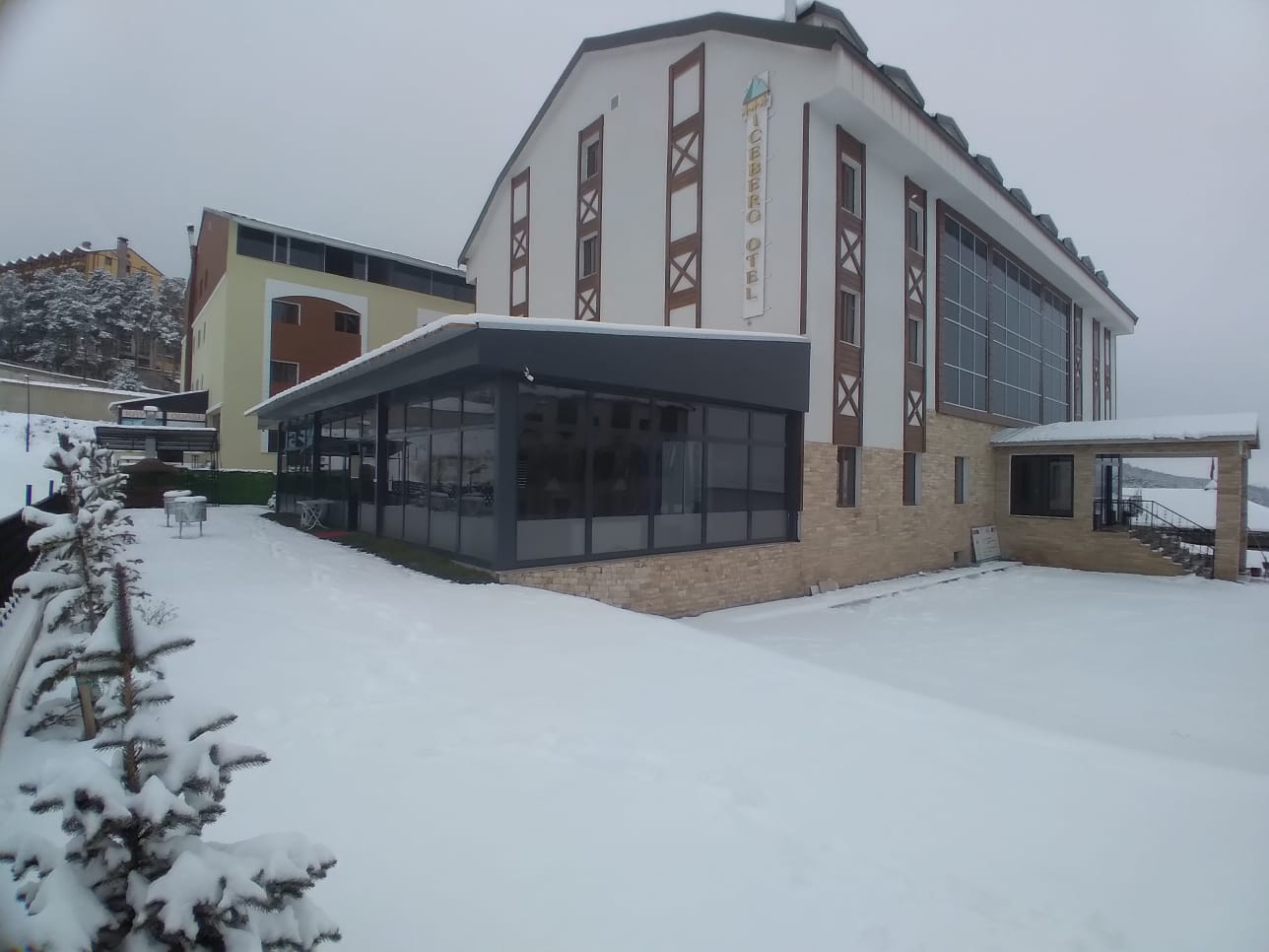 Sarıkamış Iceberg Otel