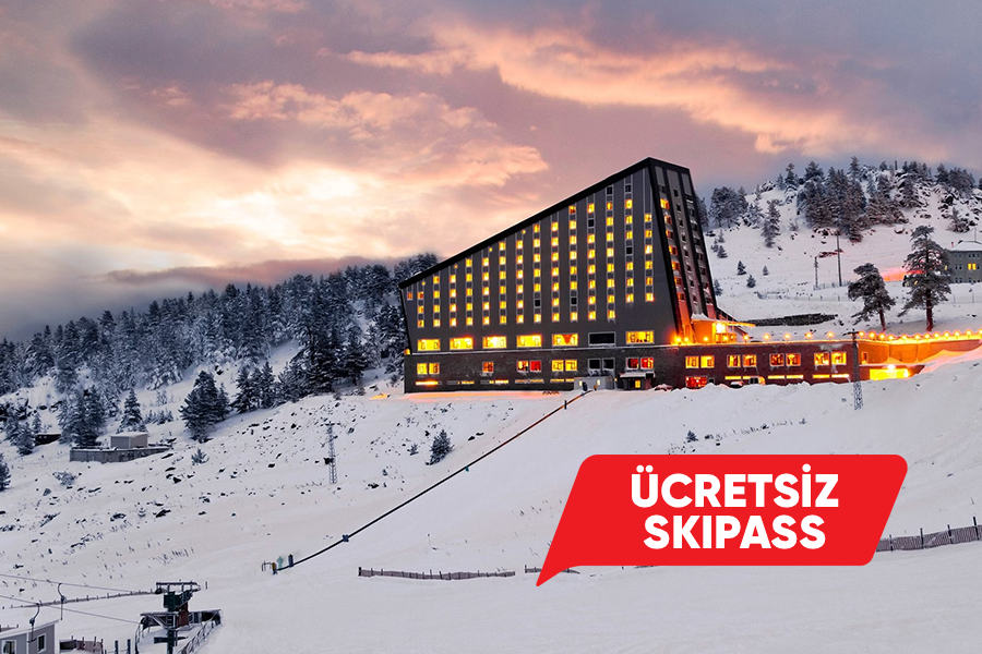 Kaya Palazzo Ski & Mountain Resort · 94