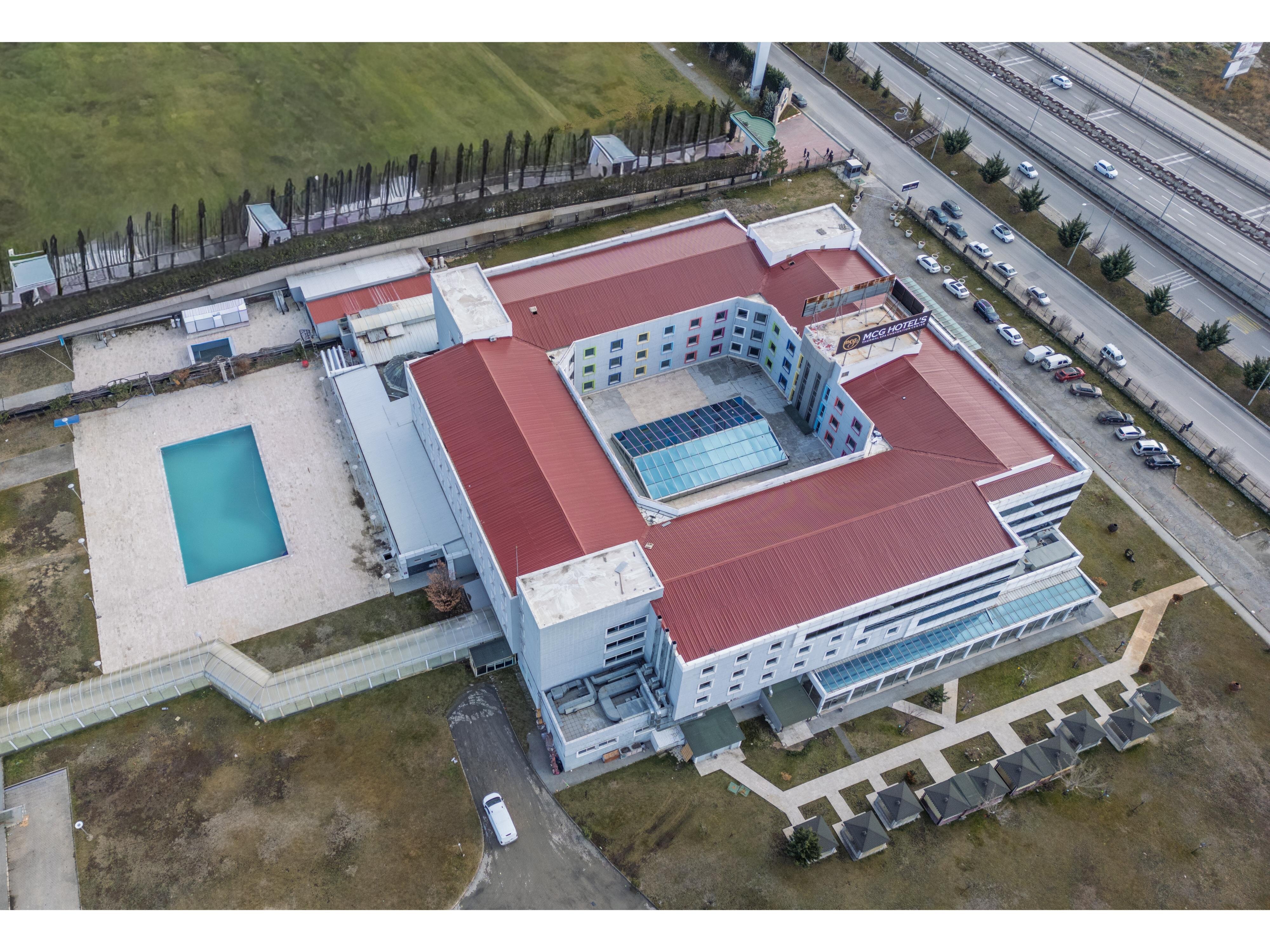MCG Hotel's Thermal Spa Convention Center Afyon galeri 7