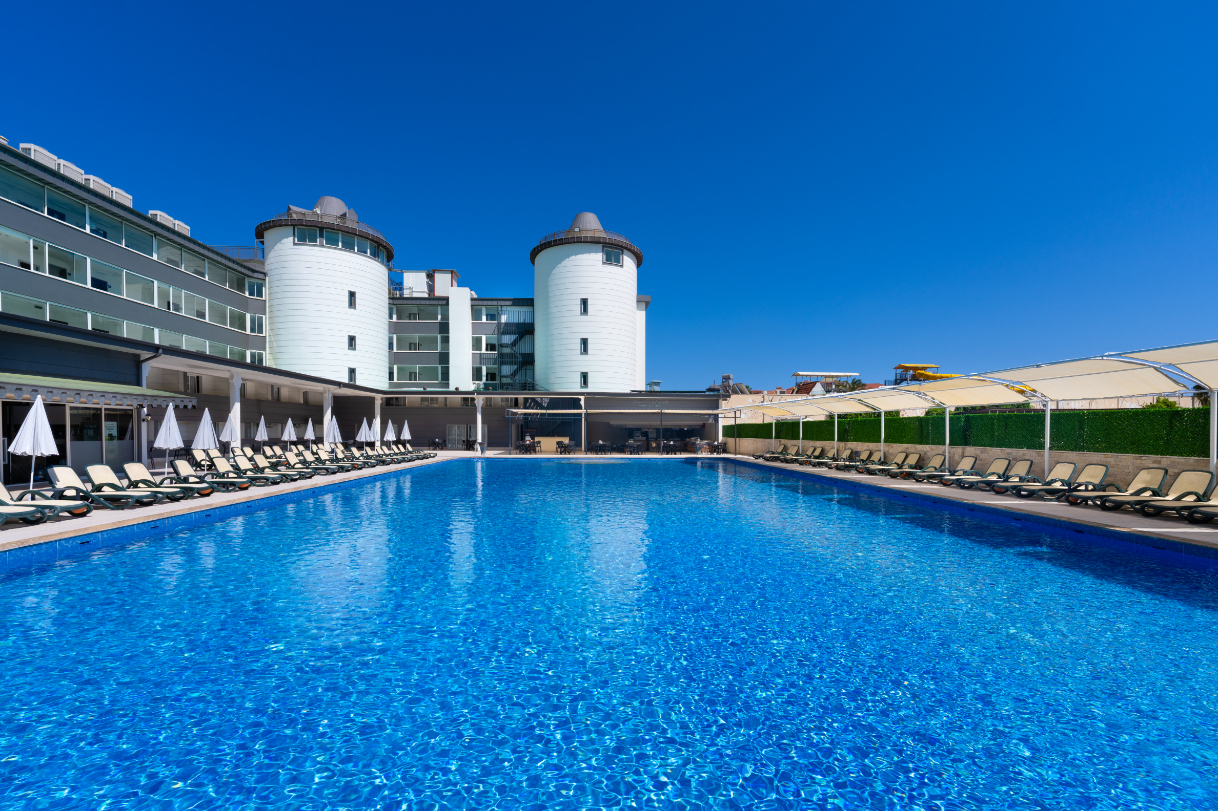 Zeyda Kemer Hotel