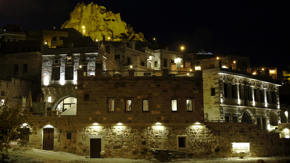 Petra Inn Cappadocia