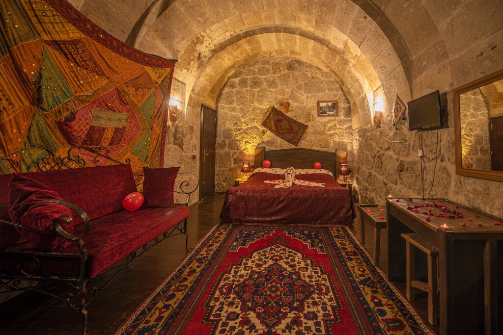 Kapadokya Ihlara Konakları and Caves · 120