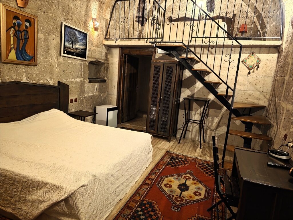 Kapadokya Ihlara Konakları and Caves · 459