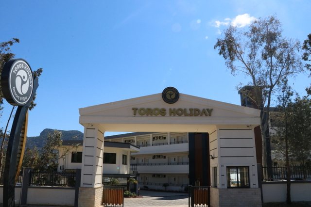 Toros Holiday Resort