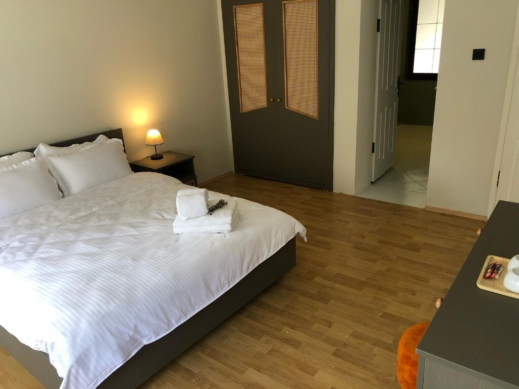 Deluxe Çift Kişilik Oda