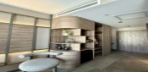 Studio Suite With City View Görseli