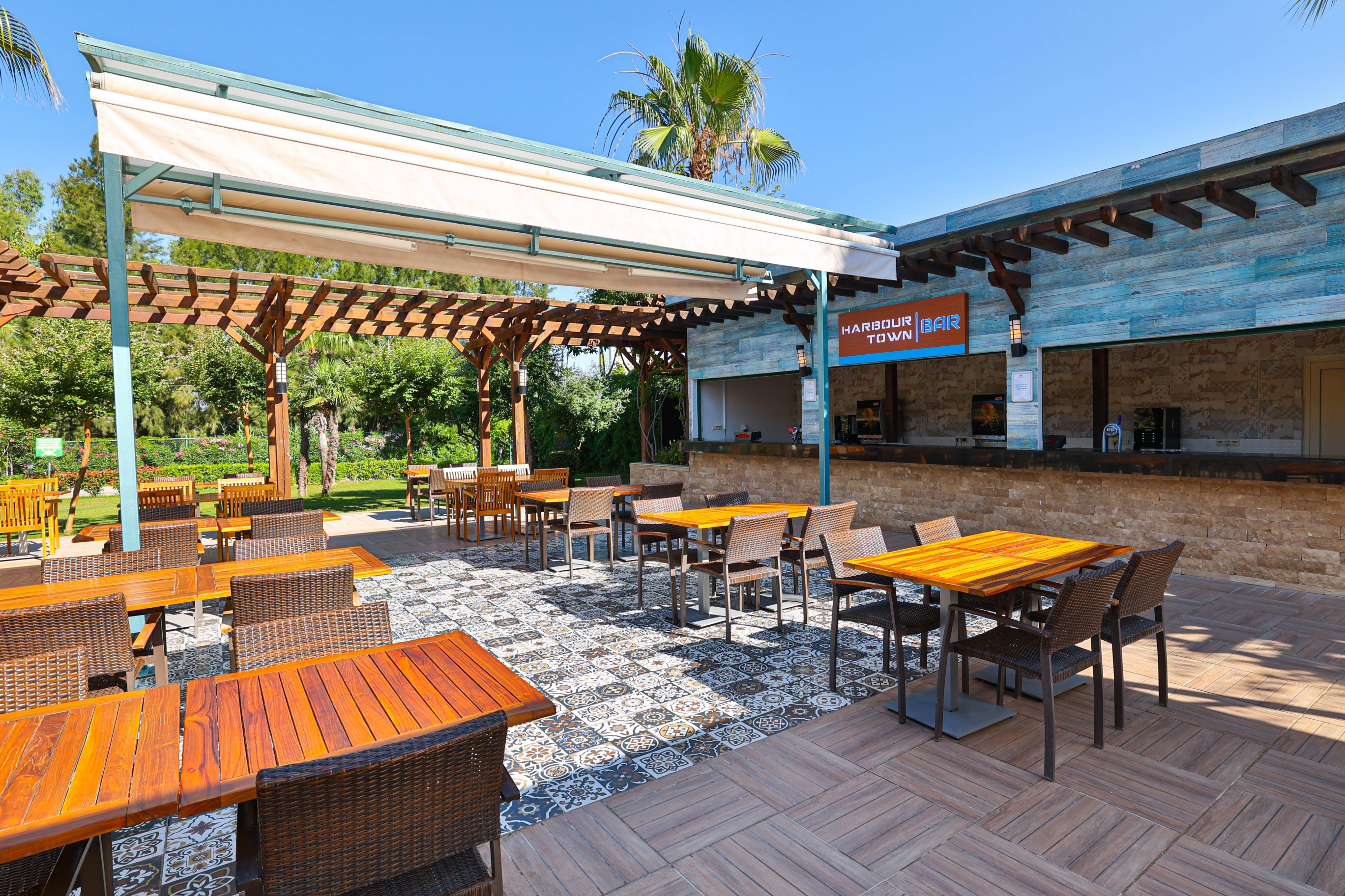 Crystal Sunset Luxury Resort & Spa