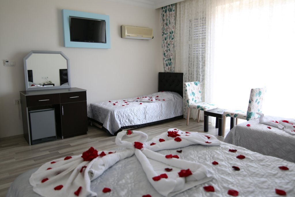 Deniz Hotel Finike galeri 5