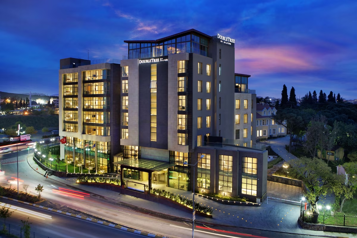 DoubleTree by Hilton Hotel İstanbul Tuzla