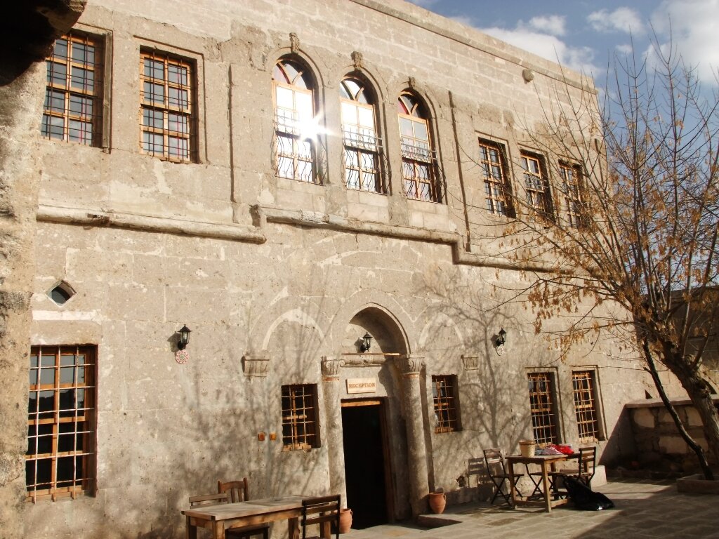 Kapadokya Ihlara Konakları and Caves · 158