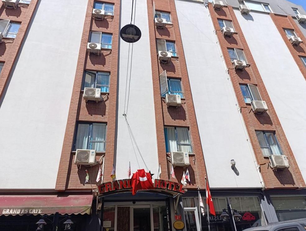 Grand As Hotel