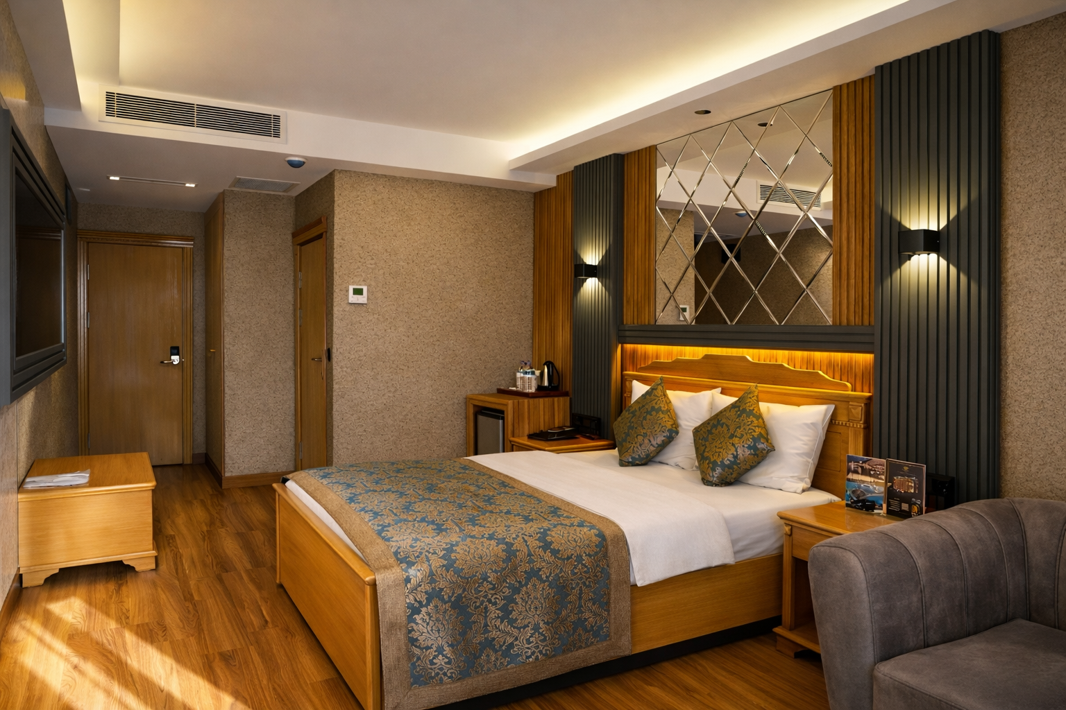 Emirtimes Hotel & Spa Tuzla Rezervasyon