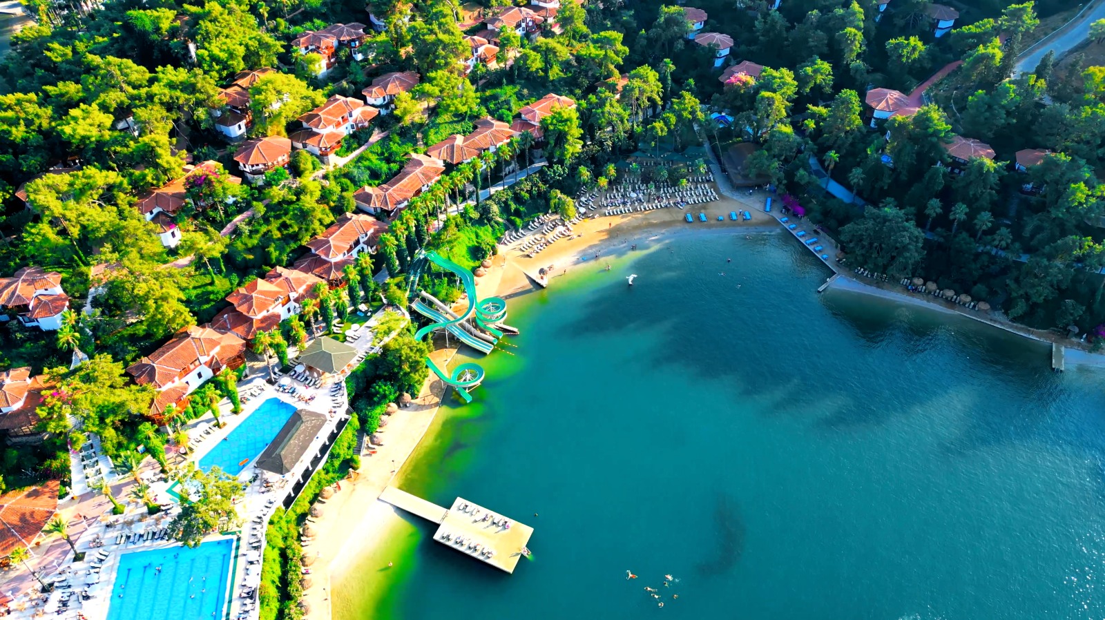 Club & Hotel Letoonia Fethiye  521
