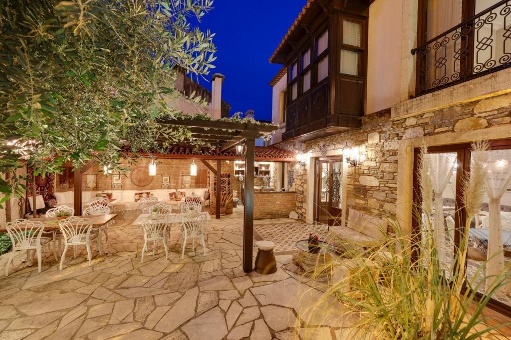 Akanthus Hotel Ephesus Selçuk galeri 8