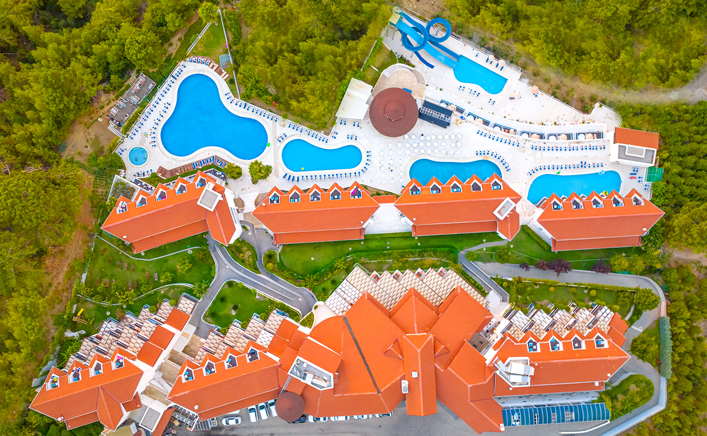 Garcia Resort & Spa Ölüdeniz