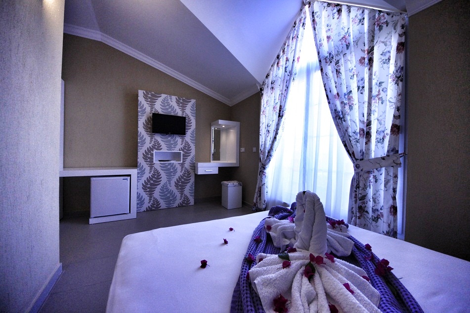 Mimoza Hotel Ölüdeniz