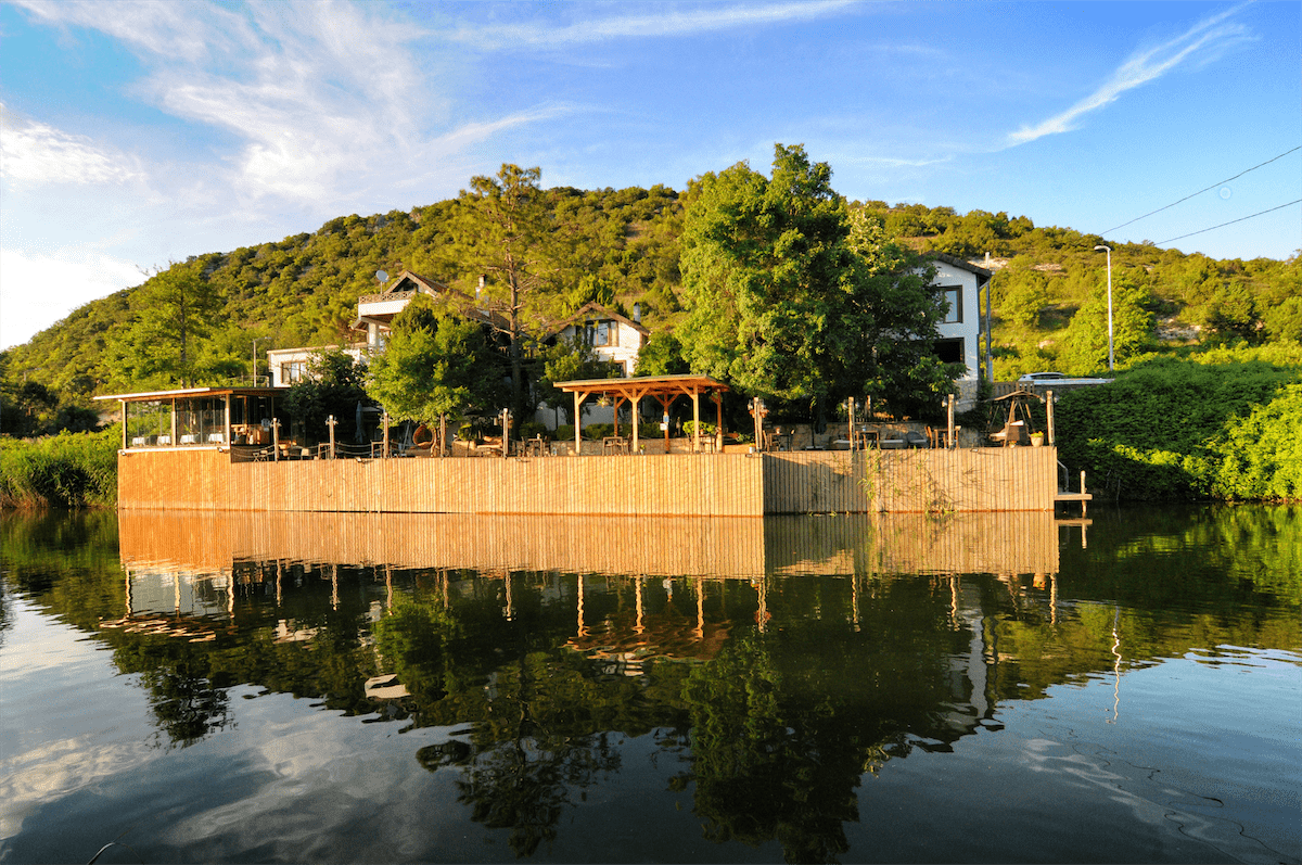 Ağva Beyaz Ev
