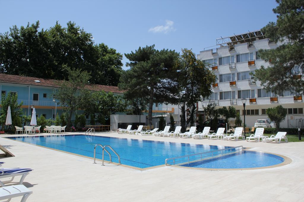 Villa Fuat Hotel