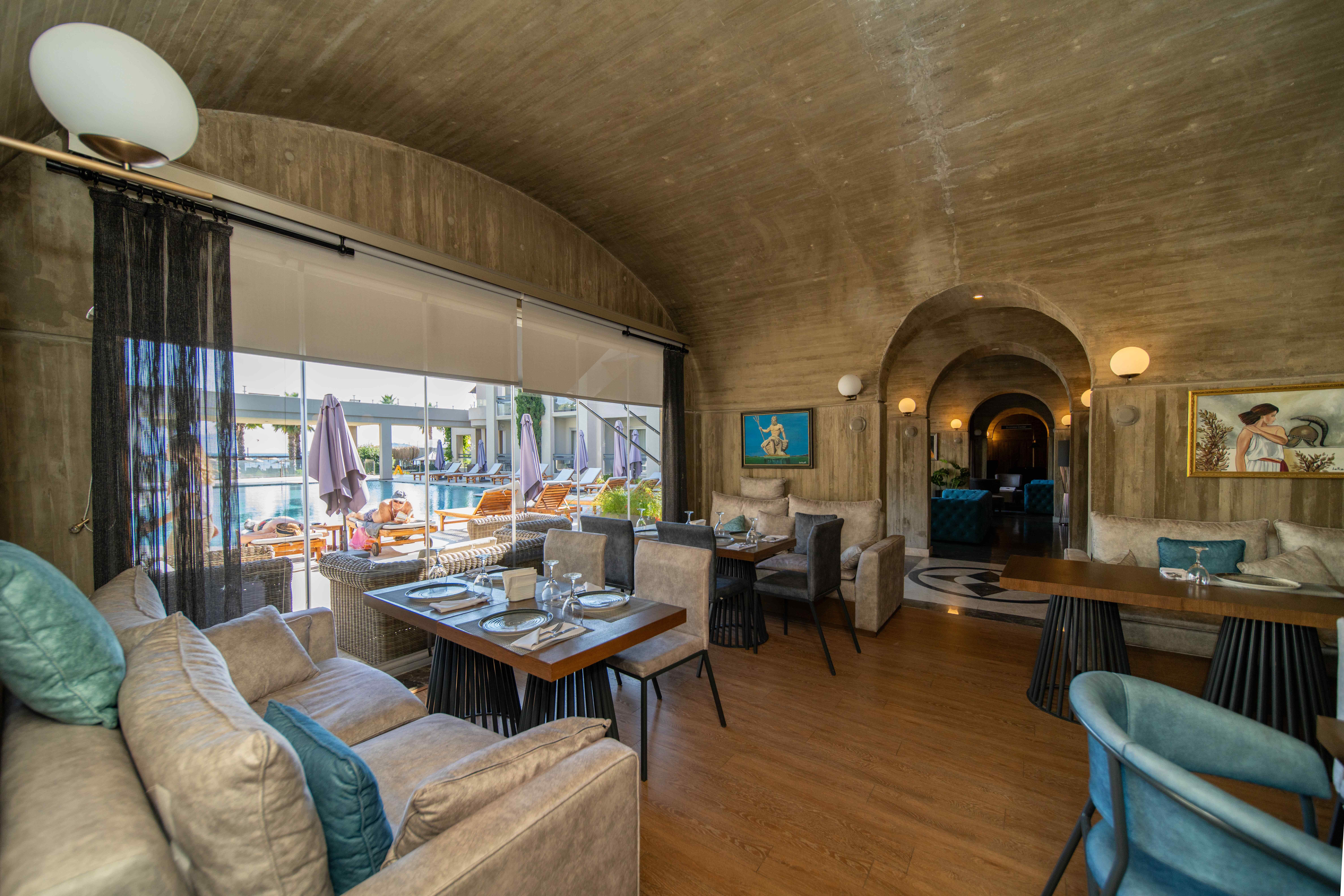 Ambrosia Otel Beach & Spa · 9