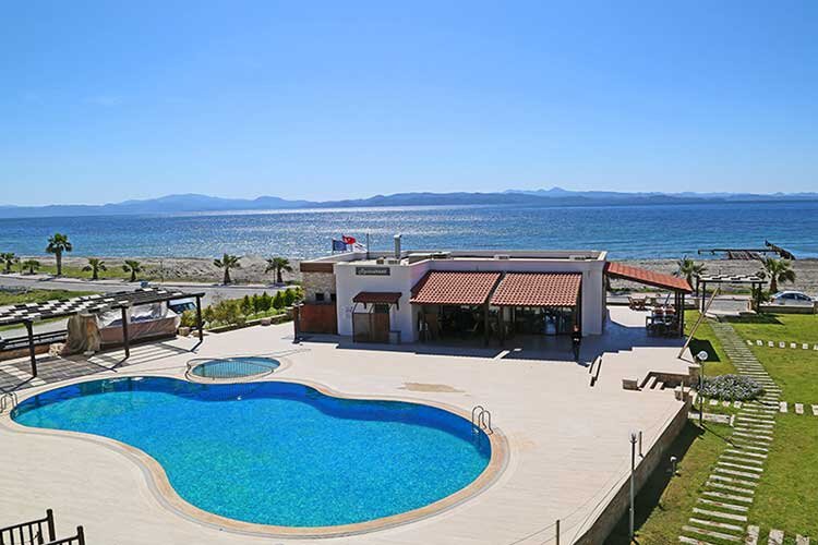 Otel Silvanus · 5