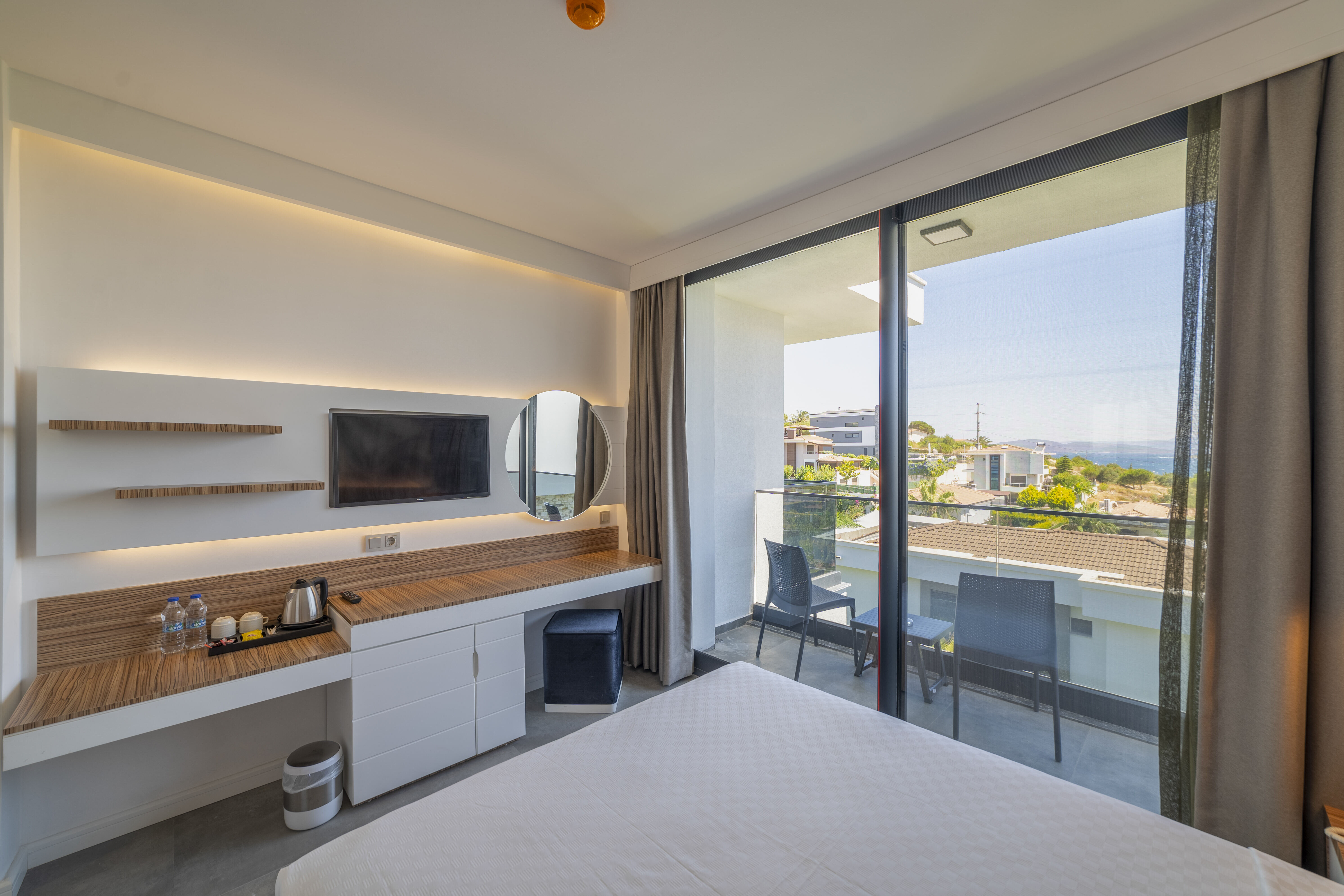 Standart Deniz Manzaralı Oda