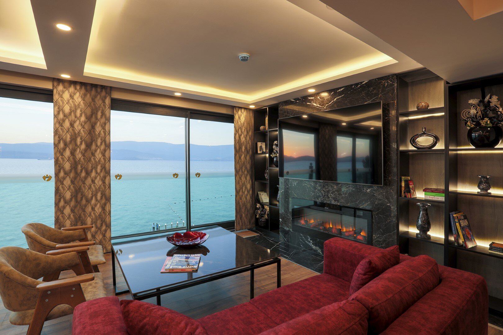 Güllük Yalı Boutique Hotel · 8