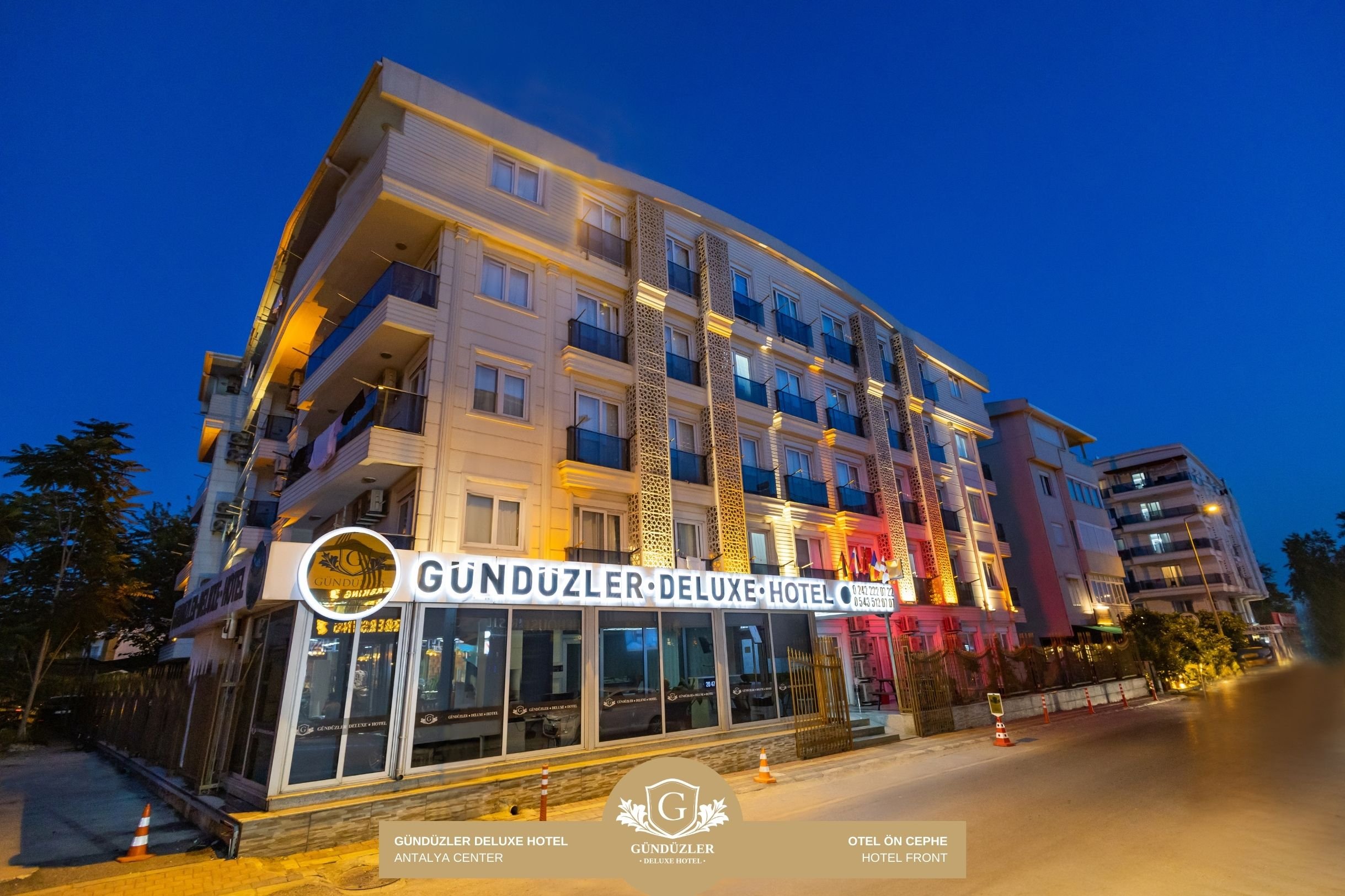Gündüzler Deluxe Hotel