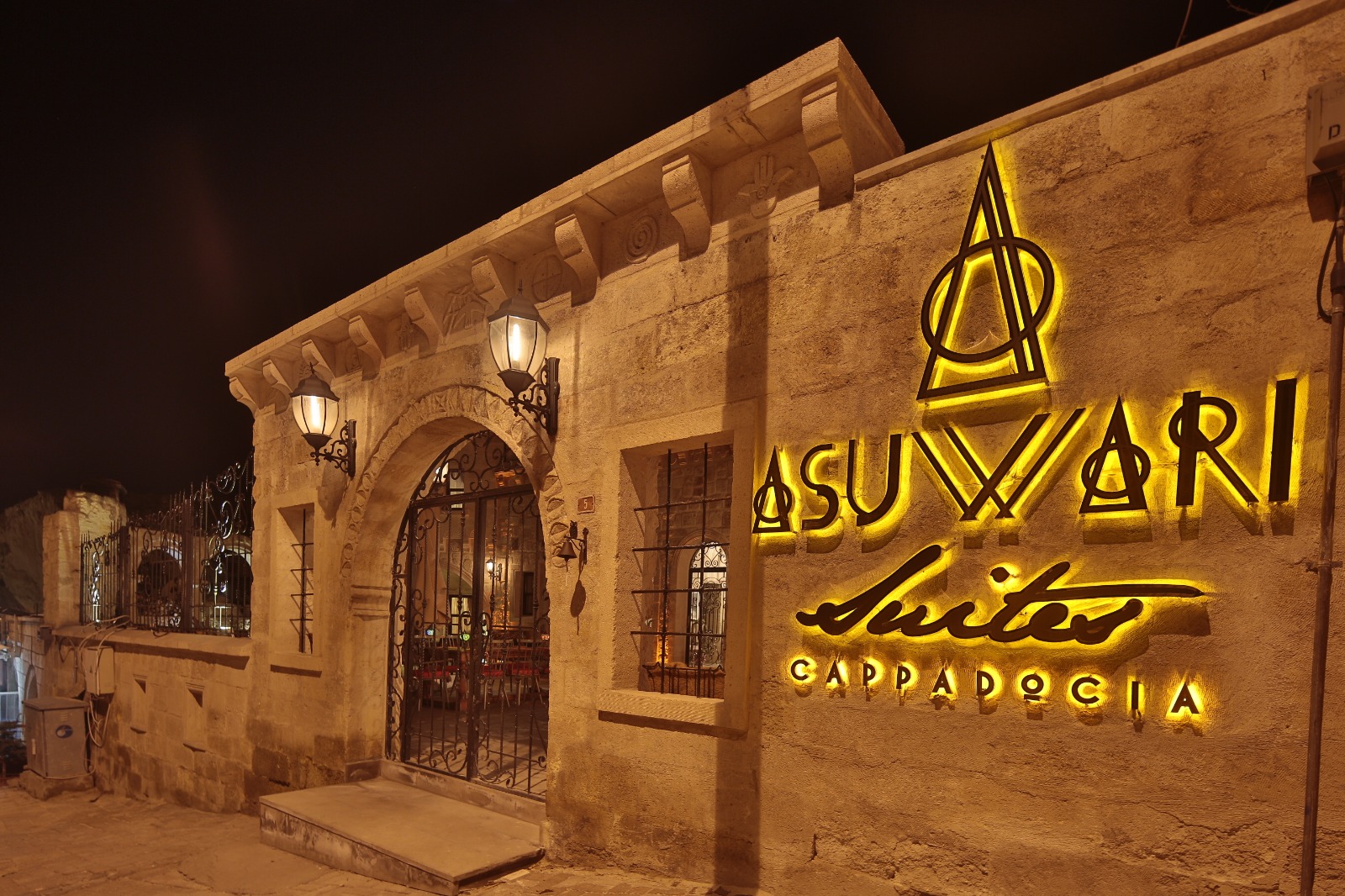 Asuwari Suites Cappadocia