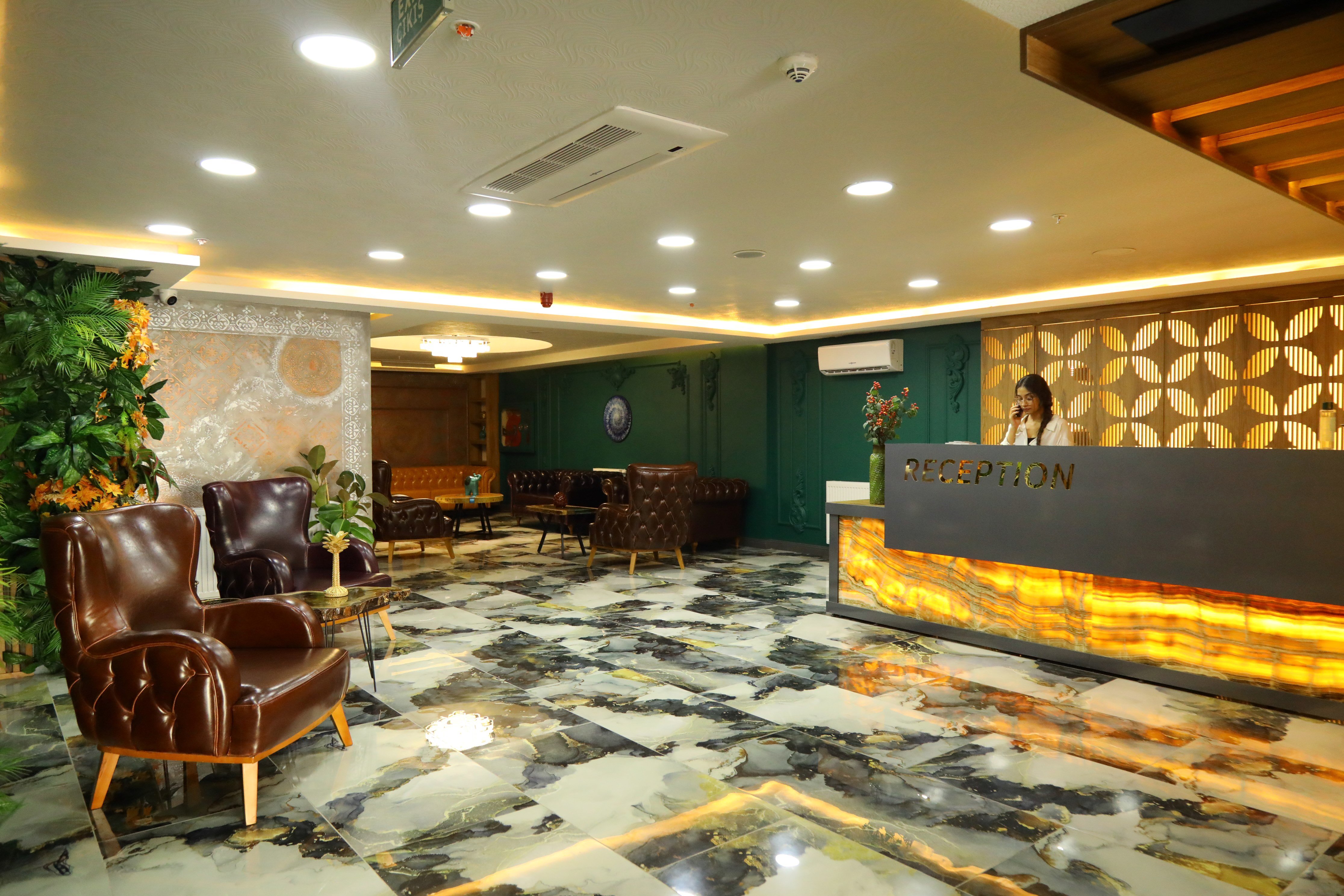 Fika City & Spa Otel · 19