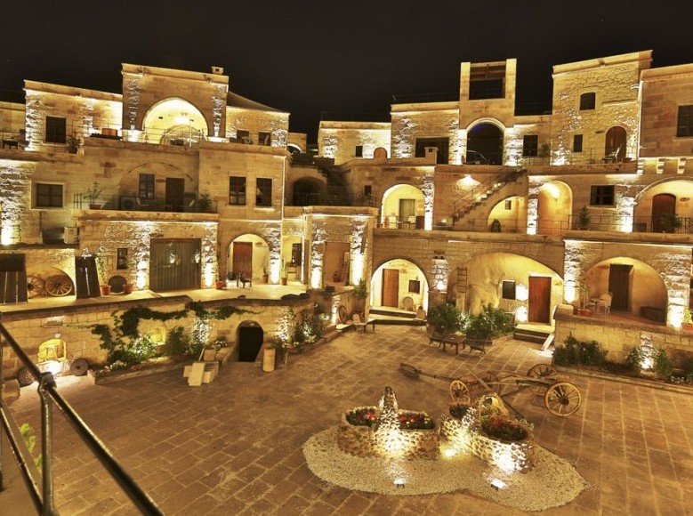 Doors Of Cappadocia Hotel