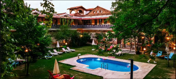 Manastırhan Kazdağları