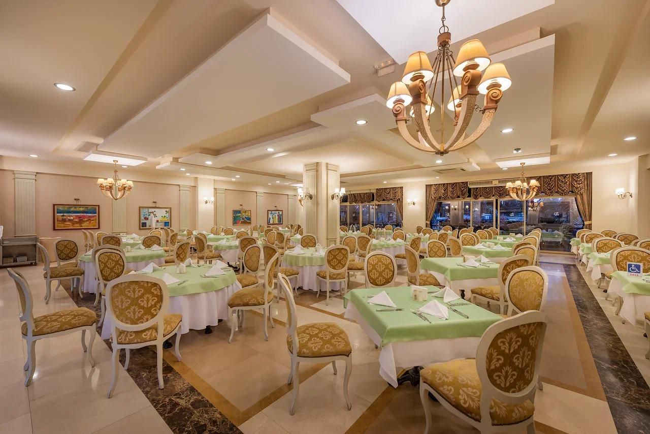 Sunis Kumköy Beach Resort Hotel & Spa