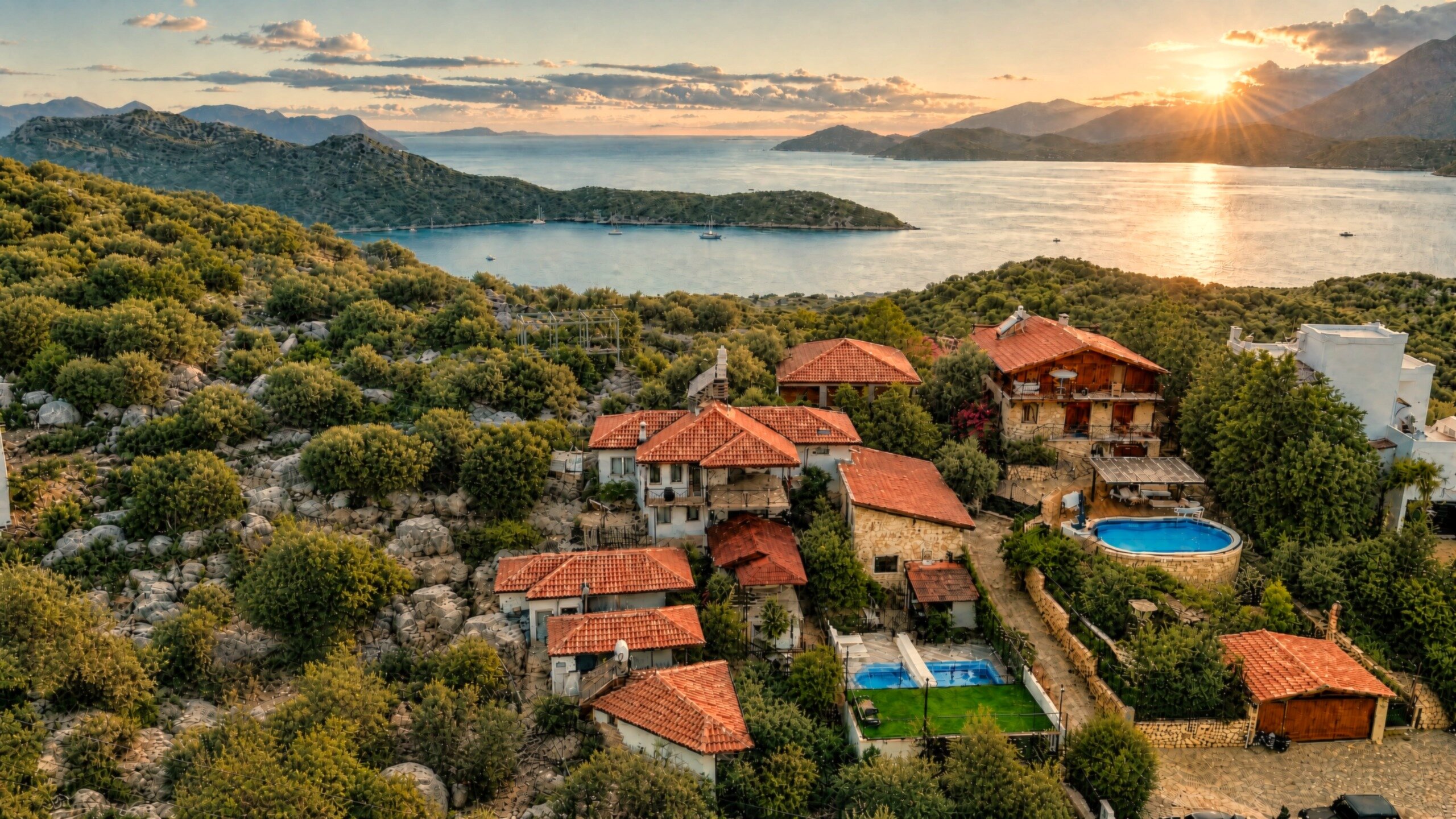 My Stone Inn Pansiyon (+14) galeri 7
