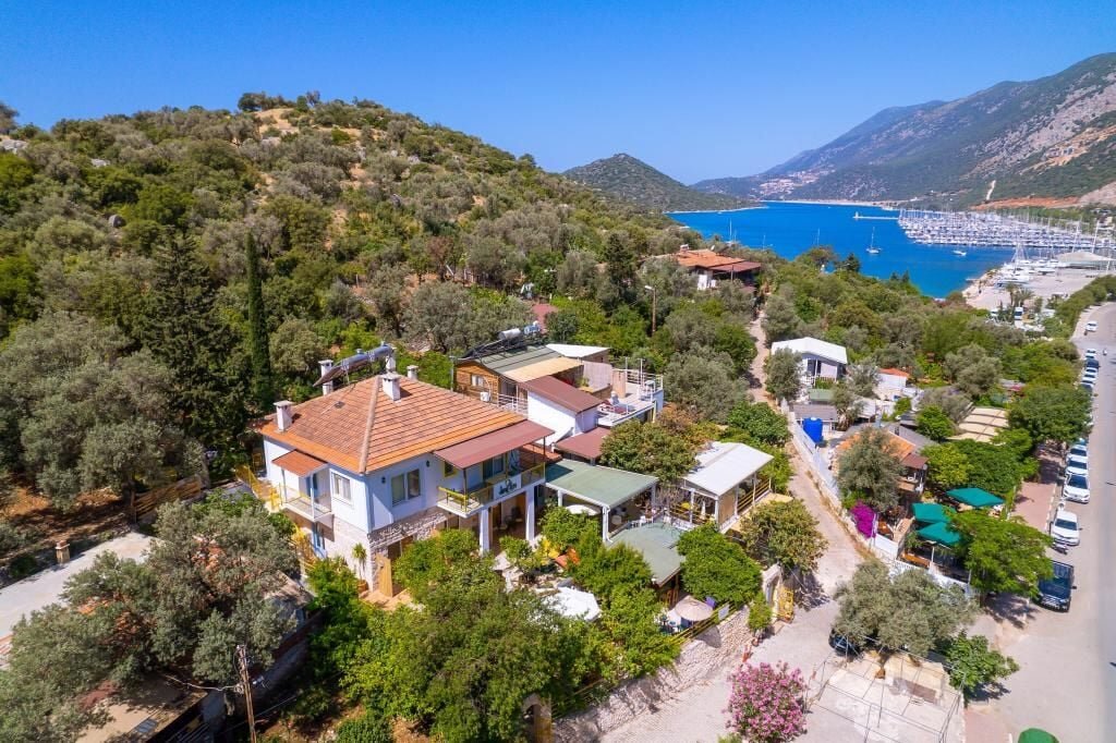 DuruPduru Hotel (+12) Kaş