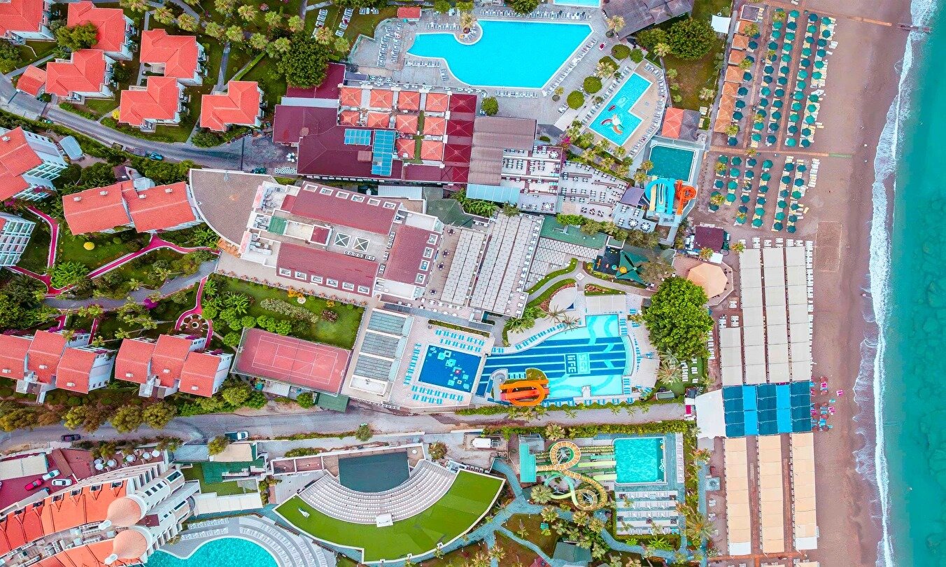 Sealife Buket Beach Hotel Rezervasyon